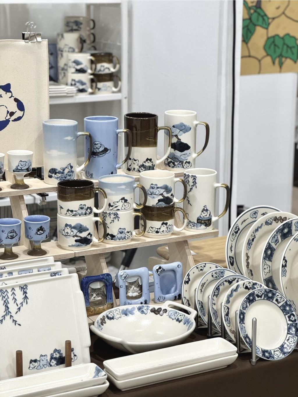 브랜드 라인업업 이미지