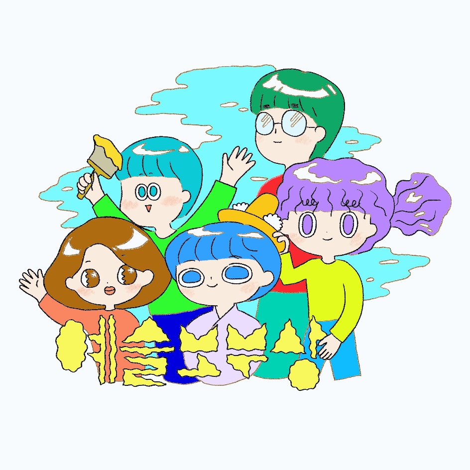 브랜드 메인 이미지