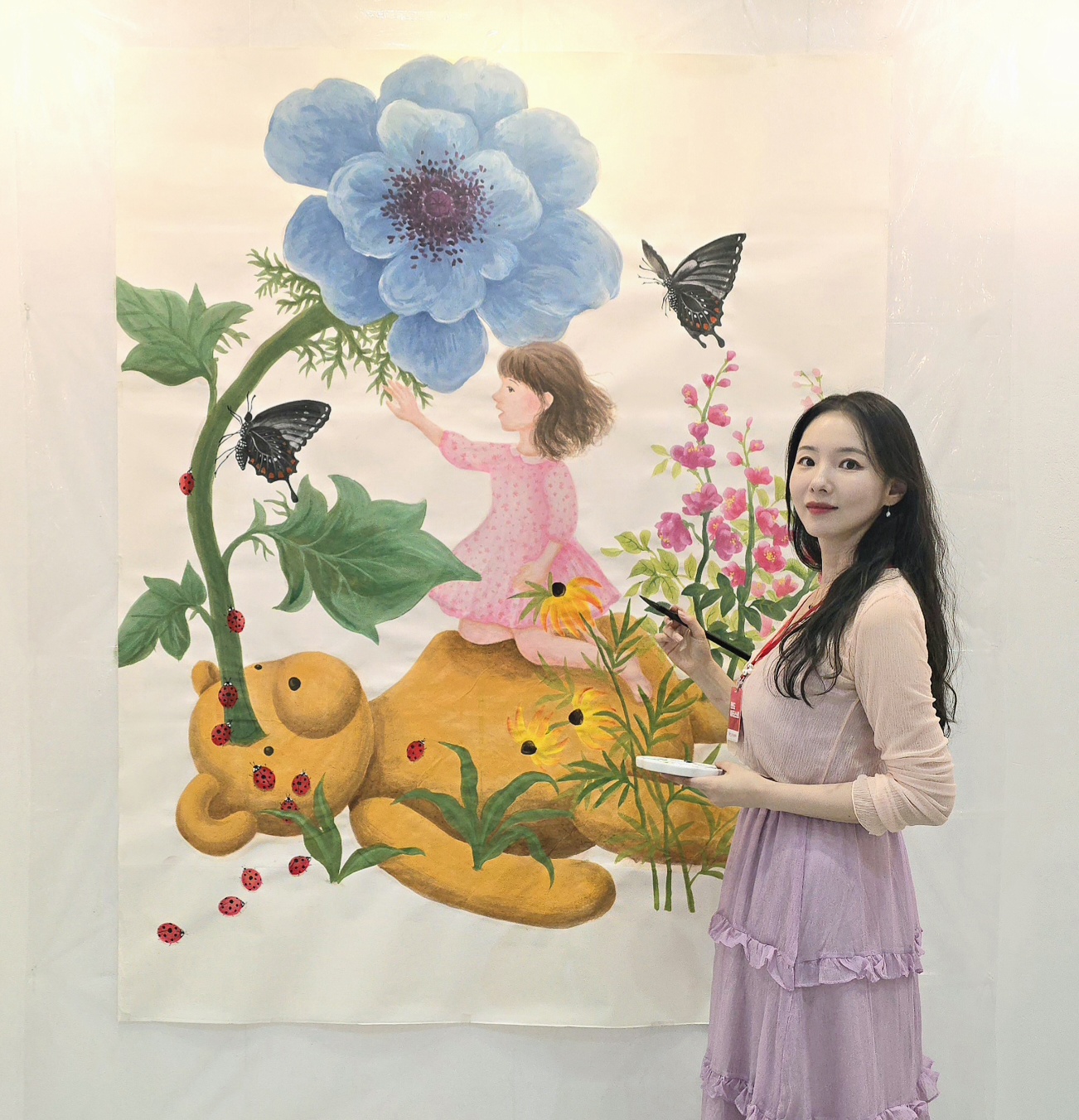 브랜드 메인 이미지