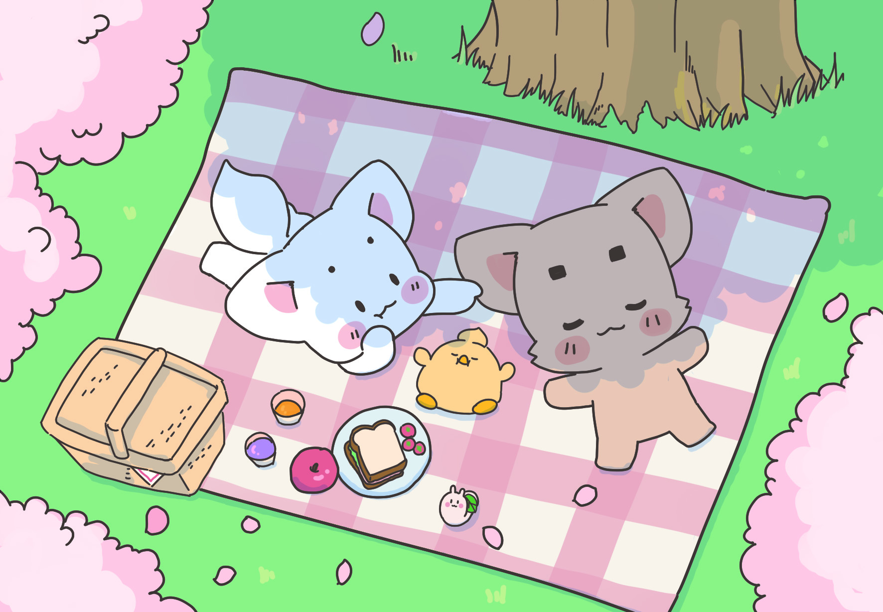 브랜드 메인 이미지