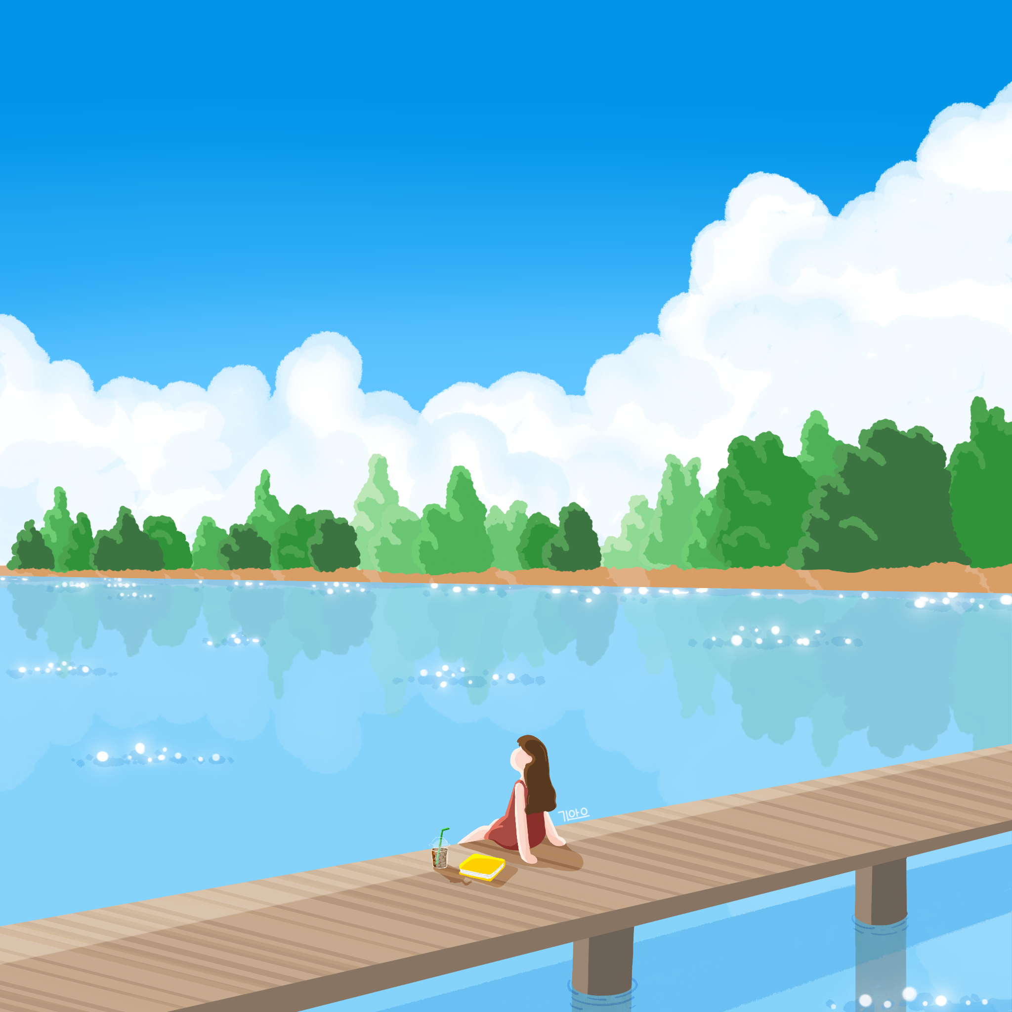 브랜드 메인 이미지