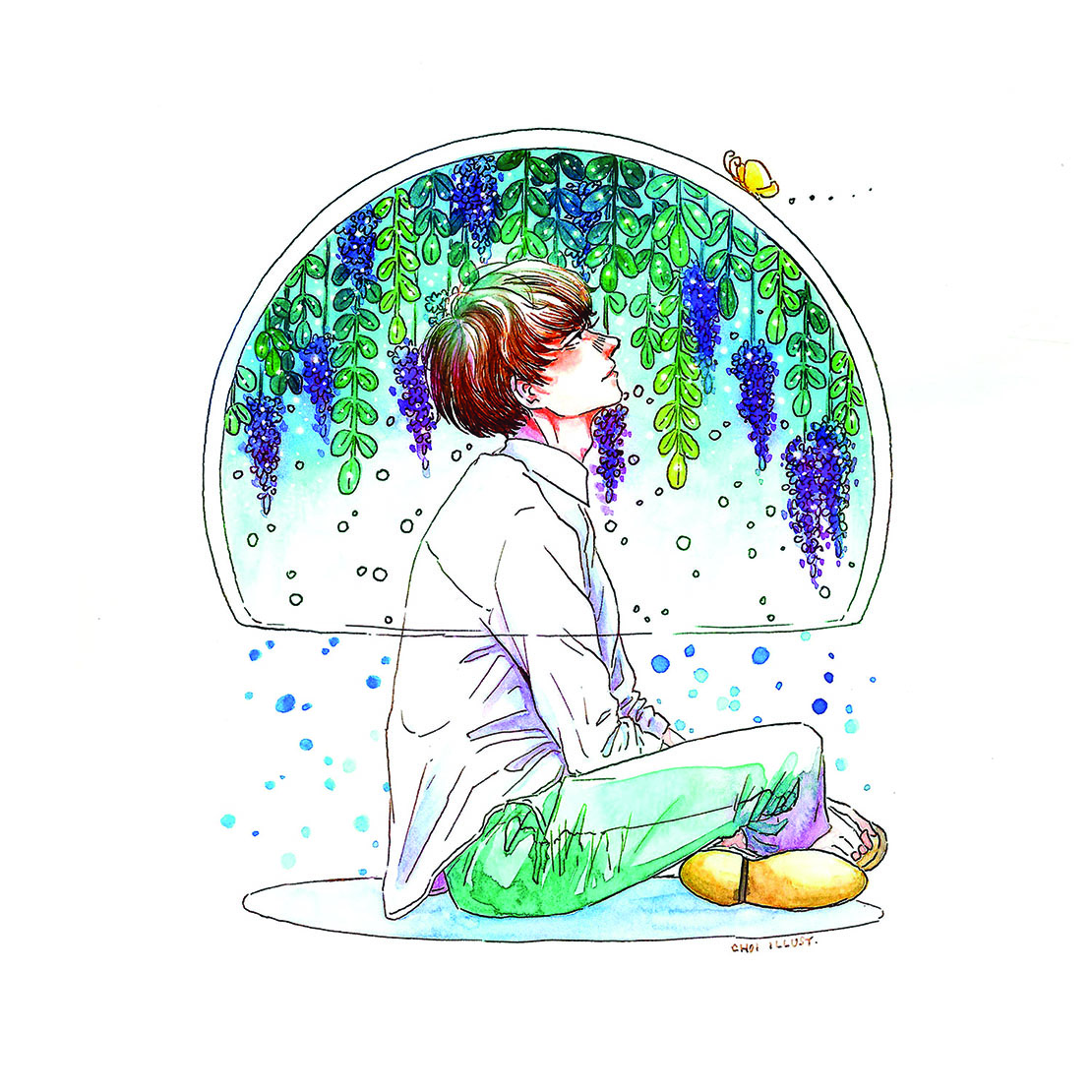 브랜드 메인 이미지