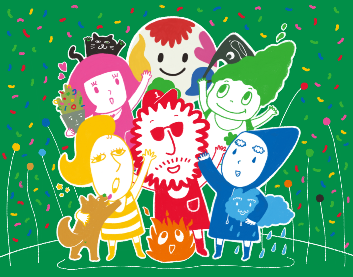 브랜드 메인 이미지