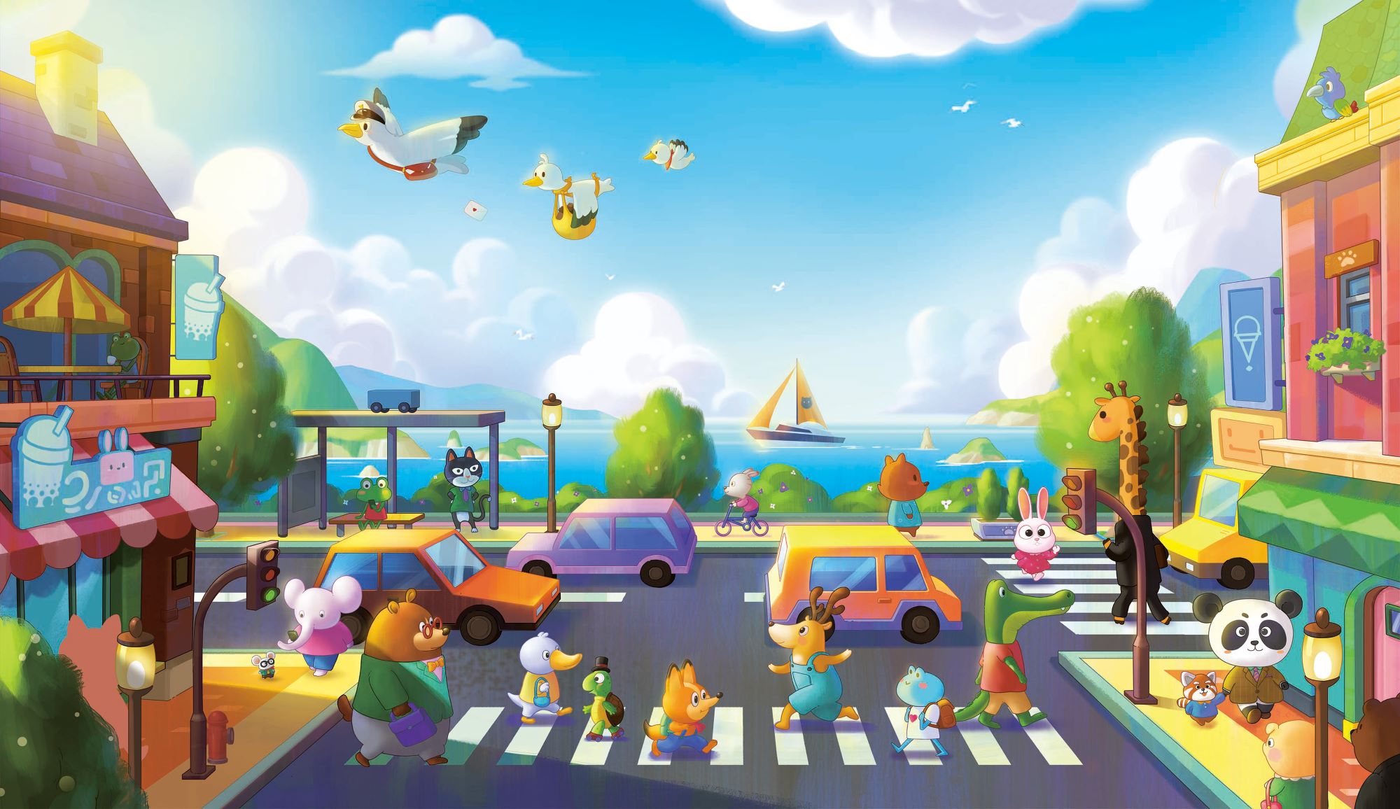 브랜드 메인 이미지