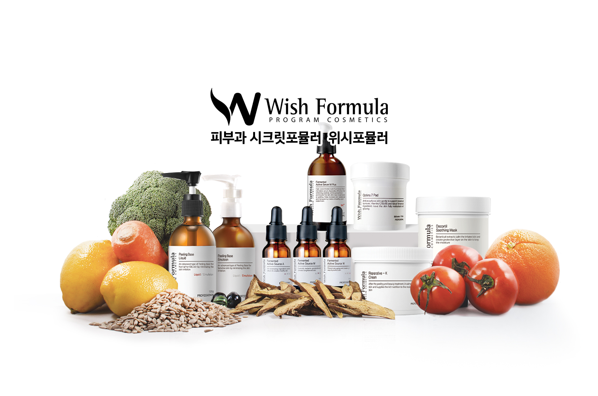 위시포뮬러 로고