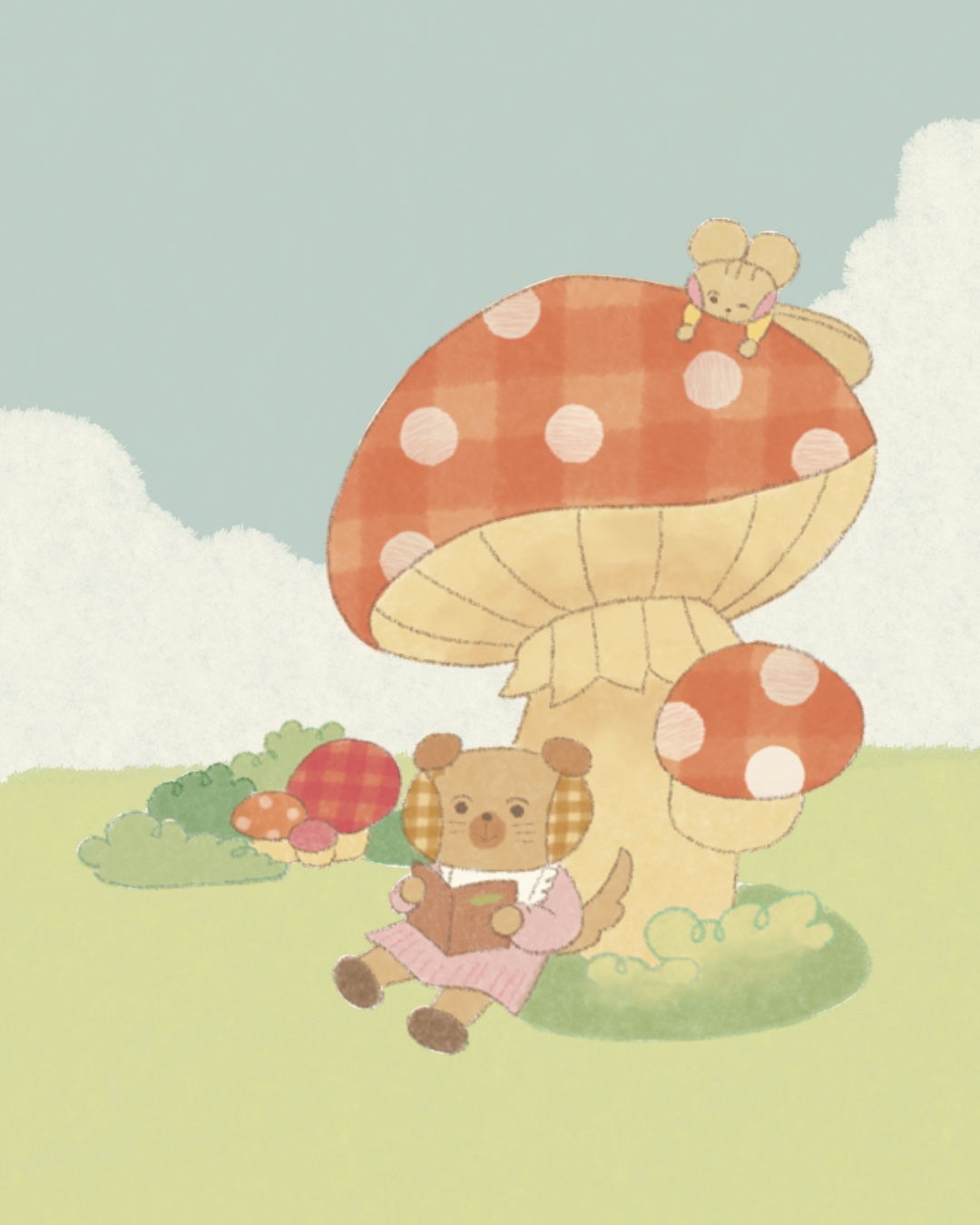 브랜드 메인 이미지