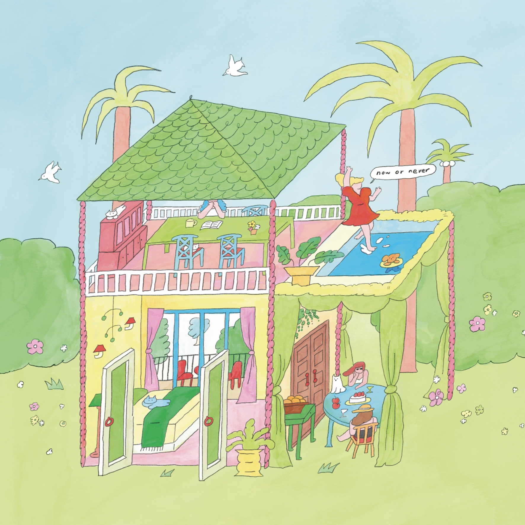 브랜드 메인 이미지