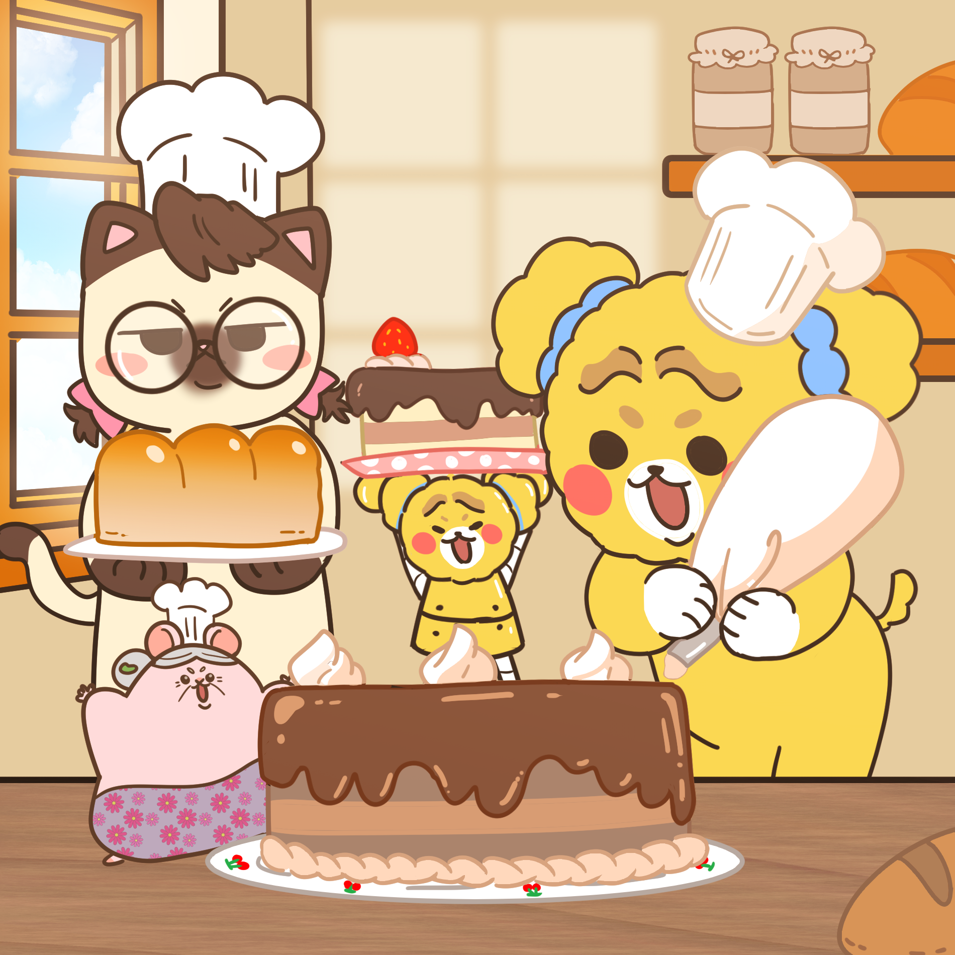 브랜드 메인 이미지