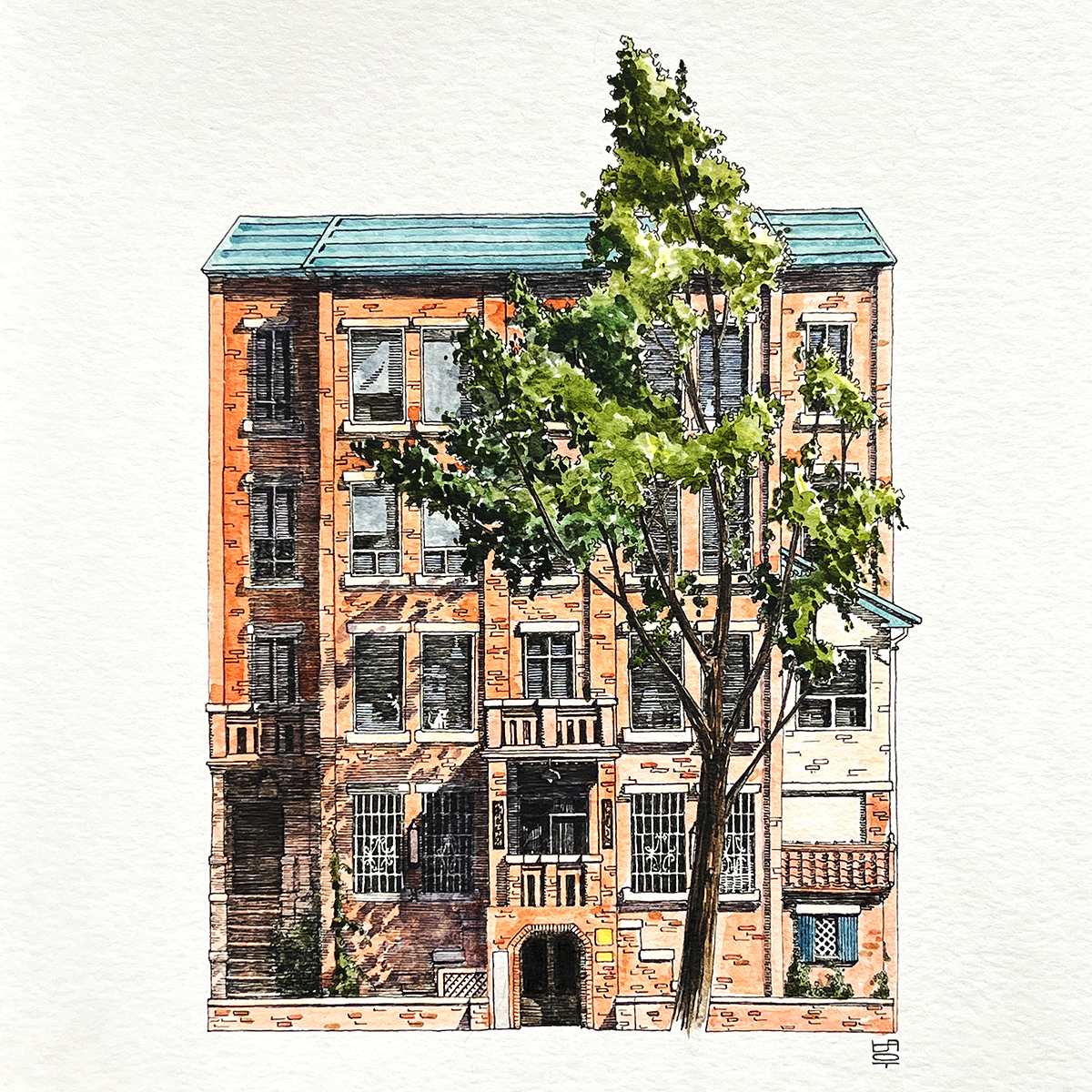 브랜드 메인 이미지