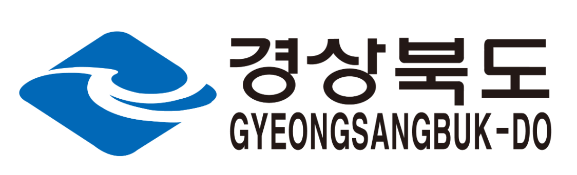 [경상북도]AI와 디지털트윈으로 바꾸는 경북의 미래 로고