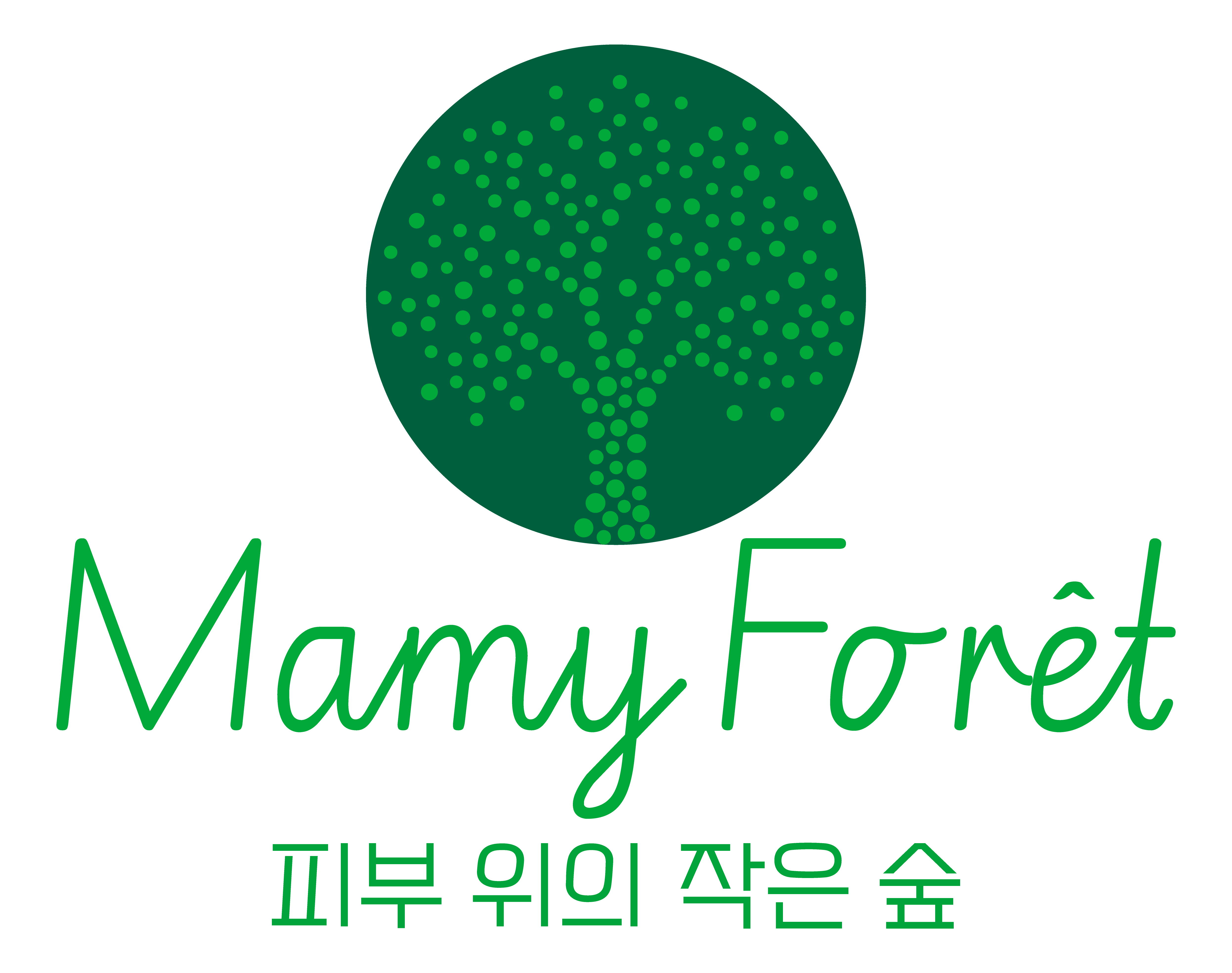마미포레 로고