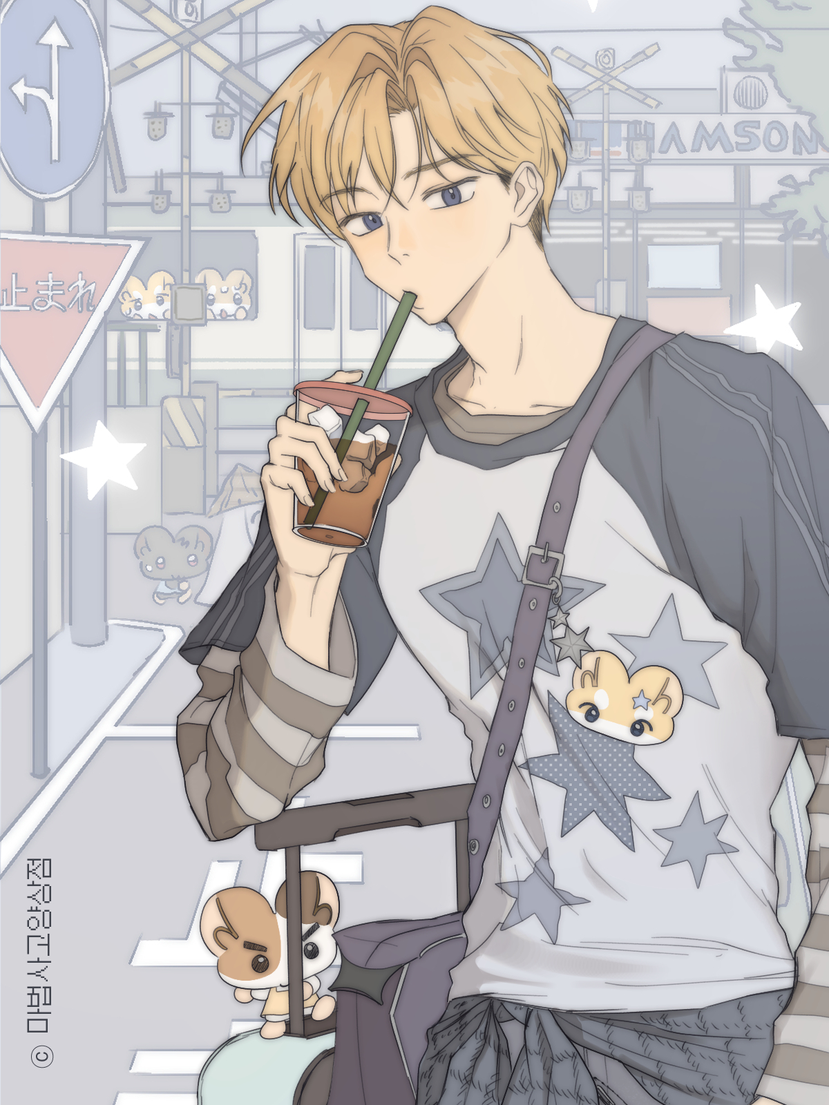 브랜드 메인 이미지